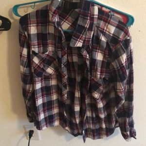 Cute flannel